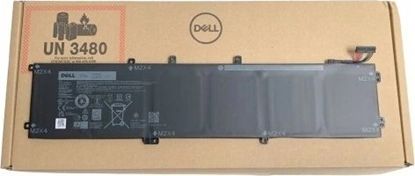 Изображение Bateria Dell 97Wh Lithium-ion battery for