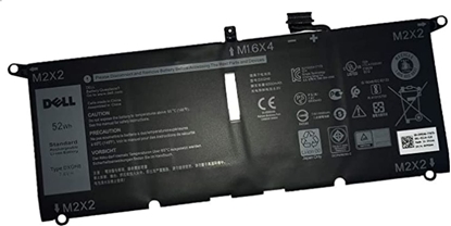 Изображение Bateria Dell Battery 52 WHR 4 Cell