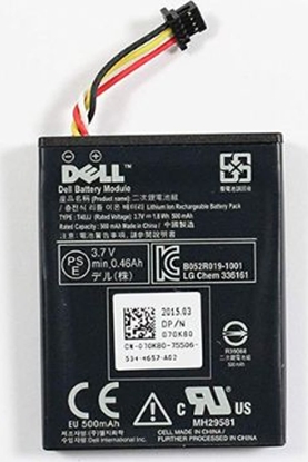 Изображение Bateria Dell Battery PERC 8 Raid - 7VJMH