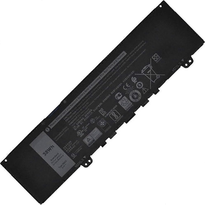 Изображение Bateria Dell Battery, 38WHR, 3 Cell