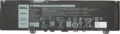Изображение Bateria Dell Battery, 38WHR, 3 Cell