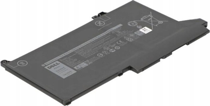 Attēls no Bateria Dell Battery, 42WHR, 3 Cell,