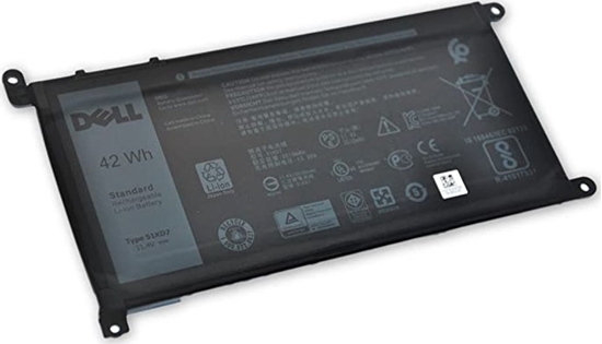 Picture of Bateria Dell Battery, 42WHR, 3Cell,