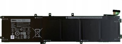 Изображение Bateria Dell Battery, 97WHR, 6 Cell,