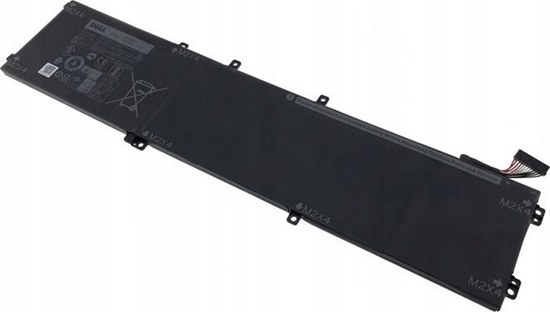 Изображение Bateria Dell BTRY PRI 97WHR 6C LITH LGC