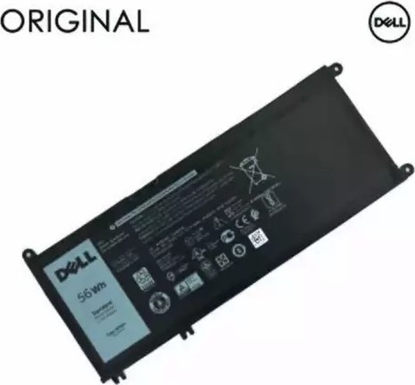 Изображение Original 33YDH Battery for Dell Laptop