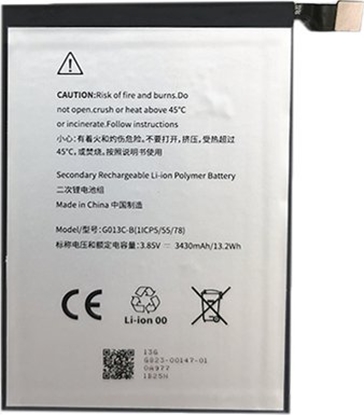 Attēls no Bateria Extra Digital Baterija GOOGLE Pixel 3 XL