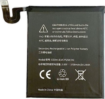 Attēls no Bateria Extra Digital Baterija GOOGLE Pixel 3a XL