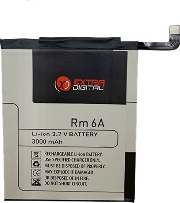 Attēls no Bateria Extra Digital Baterija Xiaomi Redmi 6A