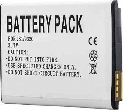 Attēls no Bateria Extra Digital Extra Digital Baterija Blackberry J-S1 (9320, 9220)