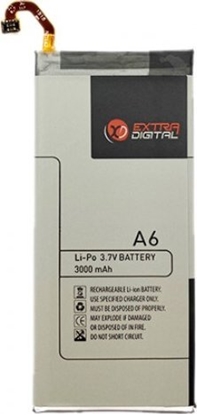 Attēls no Bateria Extra Digital Extra Digital Baterija Samsung Galaxy A6 (2018)