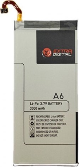 Picture of Bateria Extra Digital Extra Digital Baterija Samsung Galaxy A6 (2018)