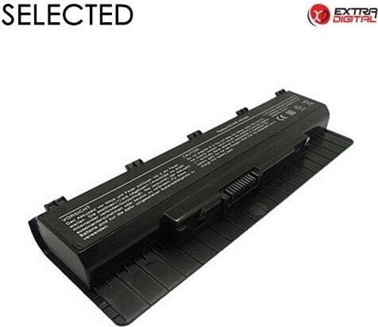 Picture of Bateria Extra Digital Neiojamo kompiuterio baterija ASUS A32-N56, 5200mAh, Extra Digital Advanced