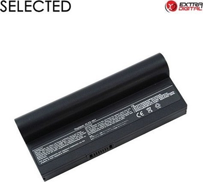 Изображение Bateria Extra Digital Neiojamo kompiuterio baterija ASUS AL23-901, 7800mAh, Extra Digital Advanced