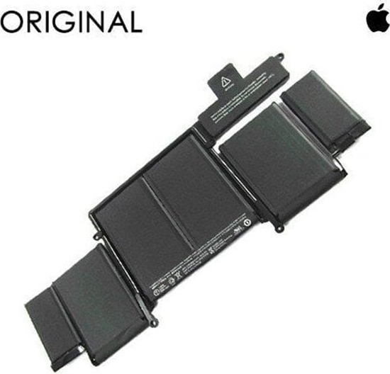 Picture of Bateria Extra Digital Neiojamo kompiuterio baterija skirta A1493, 6330mAh