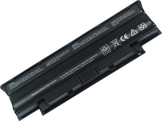 Picture of Bateria Extra Digital Notebook baterija, DELL J1KND, 4400mAh, Extra Digital Selected