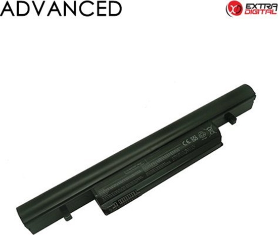 Изображение Bateria Extra Digital Notebook baterija, Extra Digital Advanced, TOSHIBA PABAS245, 5200mAh
