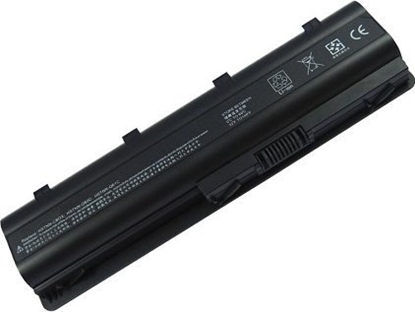 Изображение Bateria Extra Digital Notebook baterija, Extra Digital Selected, COMPAQ MU06 4400mAh
