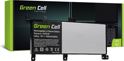 Изображение Bateria Green Cell Asus (C21N1509)