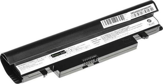 Picture of Bateria Green Cell do Samsung N102 N145 N148 N150 N230 N250 N260 11.1V (SA06)