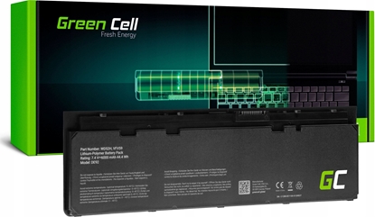 Attēls no Bateria WD52H VFV59 7,4/7,6V 5000mAh do Dell Latitude E7240 E7250 