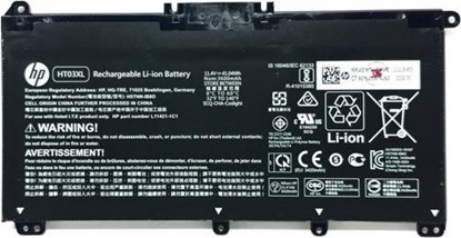 Изображение Bateria HP 95Wh Li-ion battery for HP