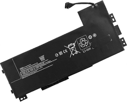 Attēls no Bateria HP Battery (Primary)