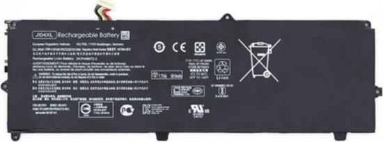Изображение Bateria HP Battery 4C 47Wh 3.05AH LI