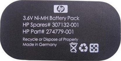 Изображение Bateria HP HP 274779-001 czci zamienne do notatników Bateria