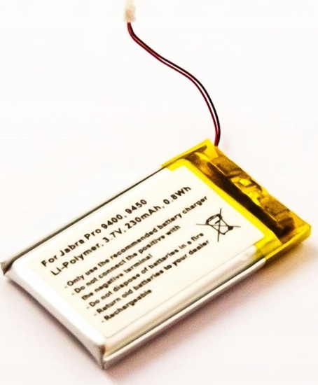 Picture of Bateria Jabra Battery for Jabra Headset