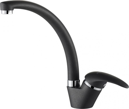 Attēls no Bateria kuchenna Aquasanita Ambra stojca czarna (2813-601)