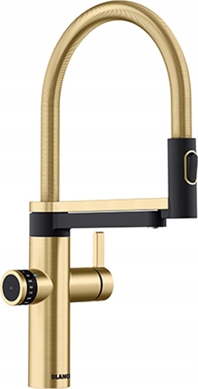 Picture of Bateria kuchenna Blanco Bateria drink.filter EVOL-S Pro satin gold