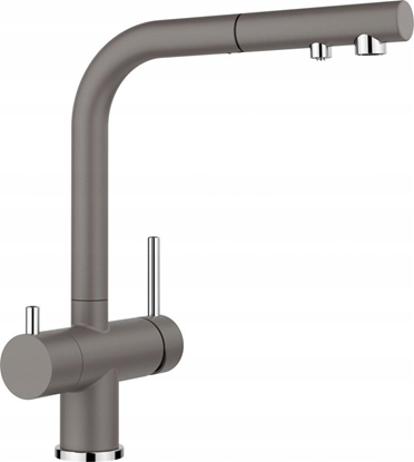 Picture of Bateria kuchenna Blanco Bateria FONTAS-S II Silgranit-Look wulkaniczny szary