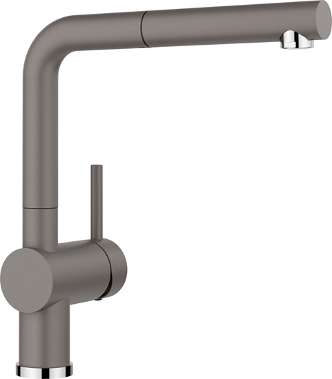 Изображение Bateria kuchenna Blanco Bateria LINUS-S Silgranit-Look wulkaniczny szary