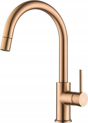 Attēls no Bateria kuchenna Blue Water Mixer BLUE WATER Plaza copper sp.