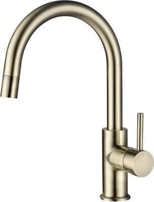 Attēls no Bateria kuchenna Blue Water Plaza stojca zota (BW-5901730615821)