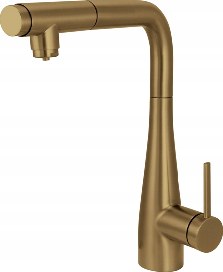 Picture of Bateria kuchenna Deante Bateria kuchenna z podczeniem do filtra wody z wycigan wylewk