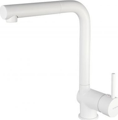 Attēls no Bateria kuchenna Deante Bateria kuchenna z wycigan wylewk