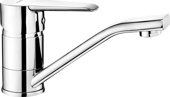 Picture of Bateria kuchenna Deante Corio stojca chrom (BFCE 026M)