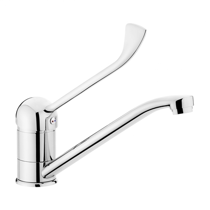 Attēls no Bateria kuchenna Deante Joko Clinic stojca chrom (BOJ 060C)