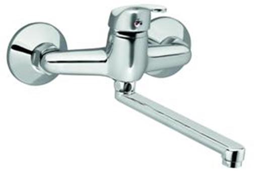 Picture of Bateria kuchenna Ferro Basic cienna chrom (BBC5)