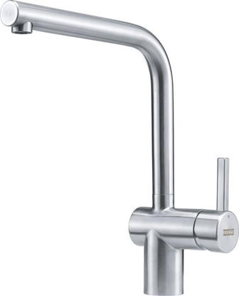 Attēls no Bateria kuchenna Franke Faucet for washing machine Franke Atlas 115.0521.435 stainless steel