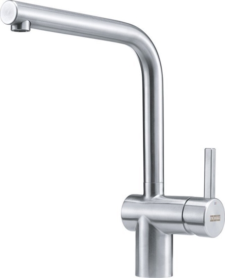 Picture of Bateria kuchenna Franke Faucet for washing machine Franke Atlas 115.0521.435 stainless steel