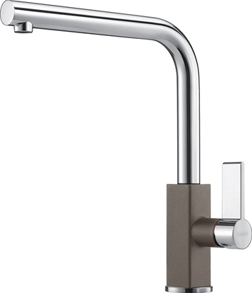 Attēls no Bateria kuchenna Franke Faucet Franke Maris 115.0392.338 chrome/umbra