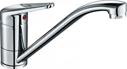 Picture of Bateria kuchenna Franke KITCHEN TAP NOVARA PLUS HP CHROME