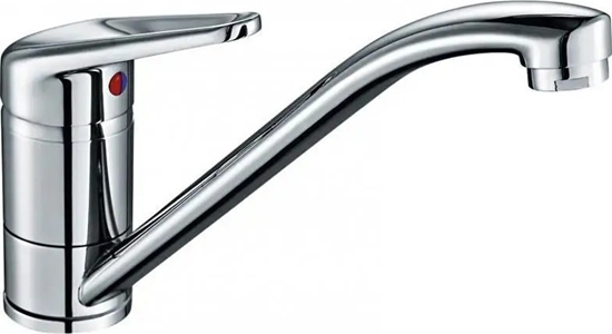 Picture of Bateria kuchenna Franke KITCHEN TAP NOVARA PLUS HP CHROME
