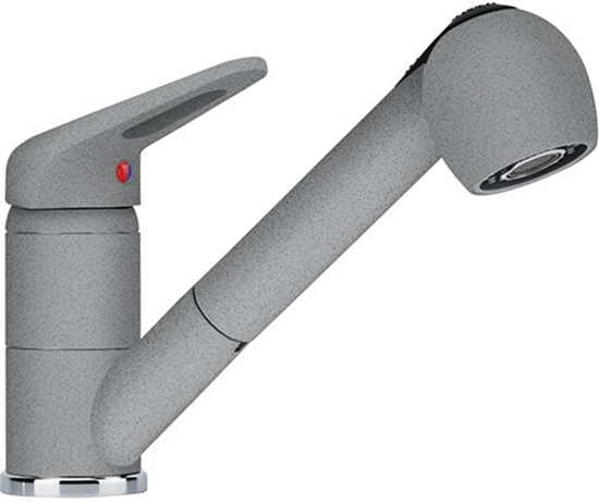 Picture of Bateria kuchenna Franke Prince II stojca kamienny szary (115.0470.670)