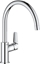 Изображение Bateria kuchenna Grohe Bauedge stojca chrom (31367001)
