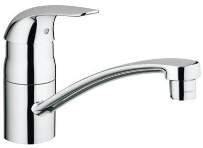Picture of Bateria kuchenna Grohe Euroeco stojca chrom (32750000)