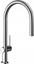 Picture of Bateria kuchenna Hansgrohe Kitchen faucet with pull-out hose Hansgrohe Talis M54 72802000